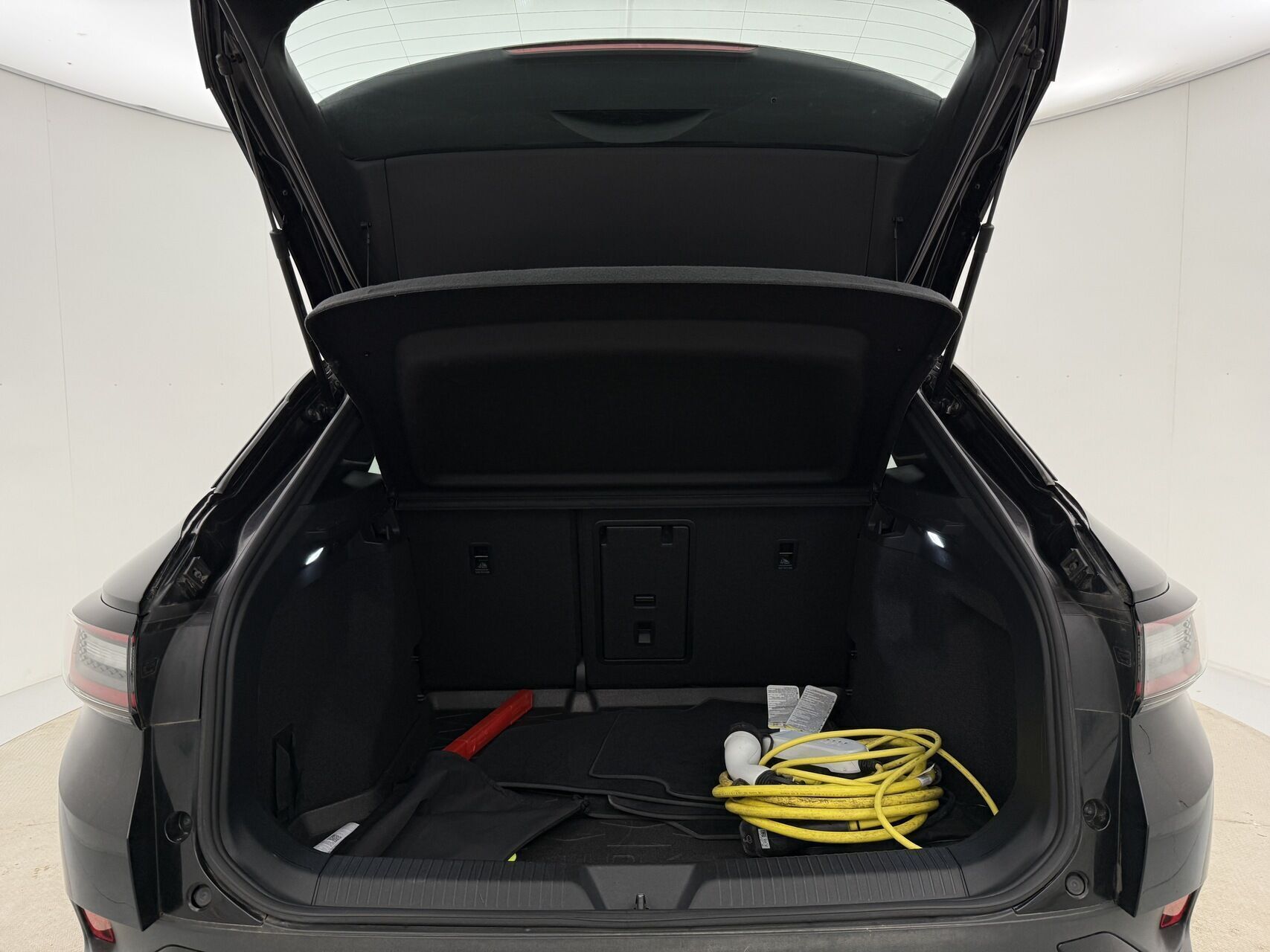 Sort VW ID.4 fra 2022