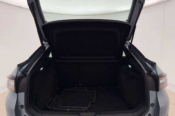 Blå VW ID.5 fra 2022