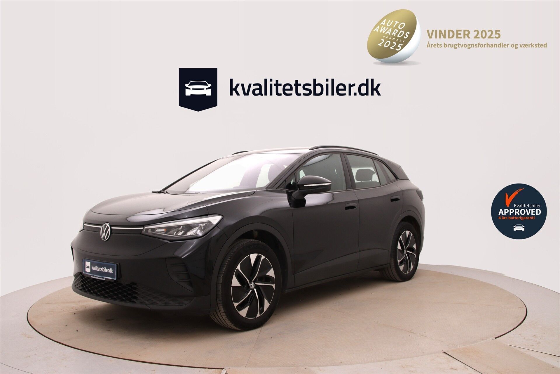 VW ID.4 EL Pro Performance 204HK 5d Aut.