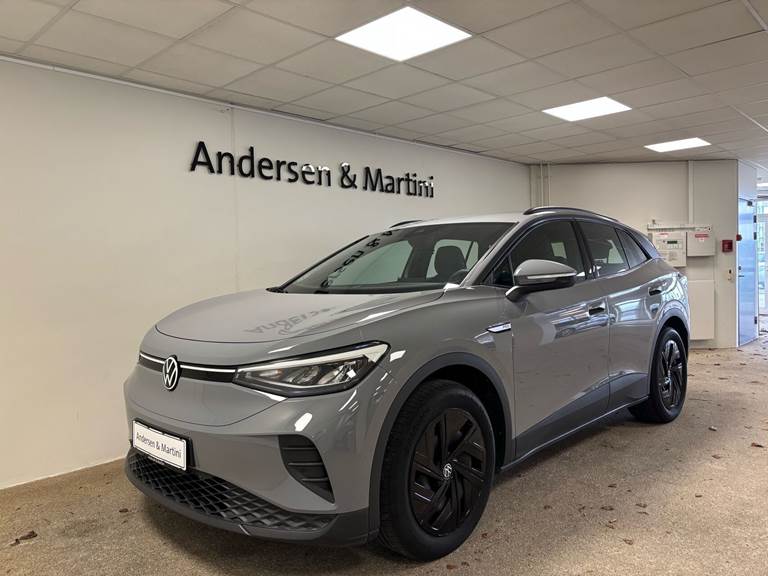 VW ID.4 EL Pro Performance 204HK 5d Aut.