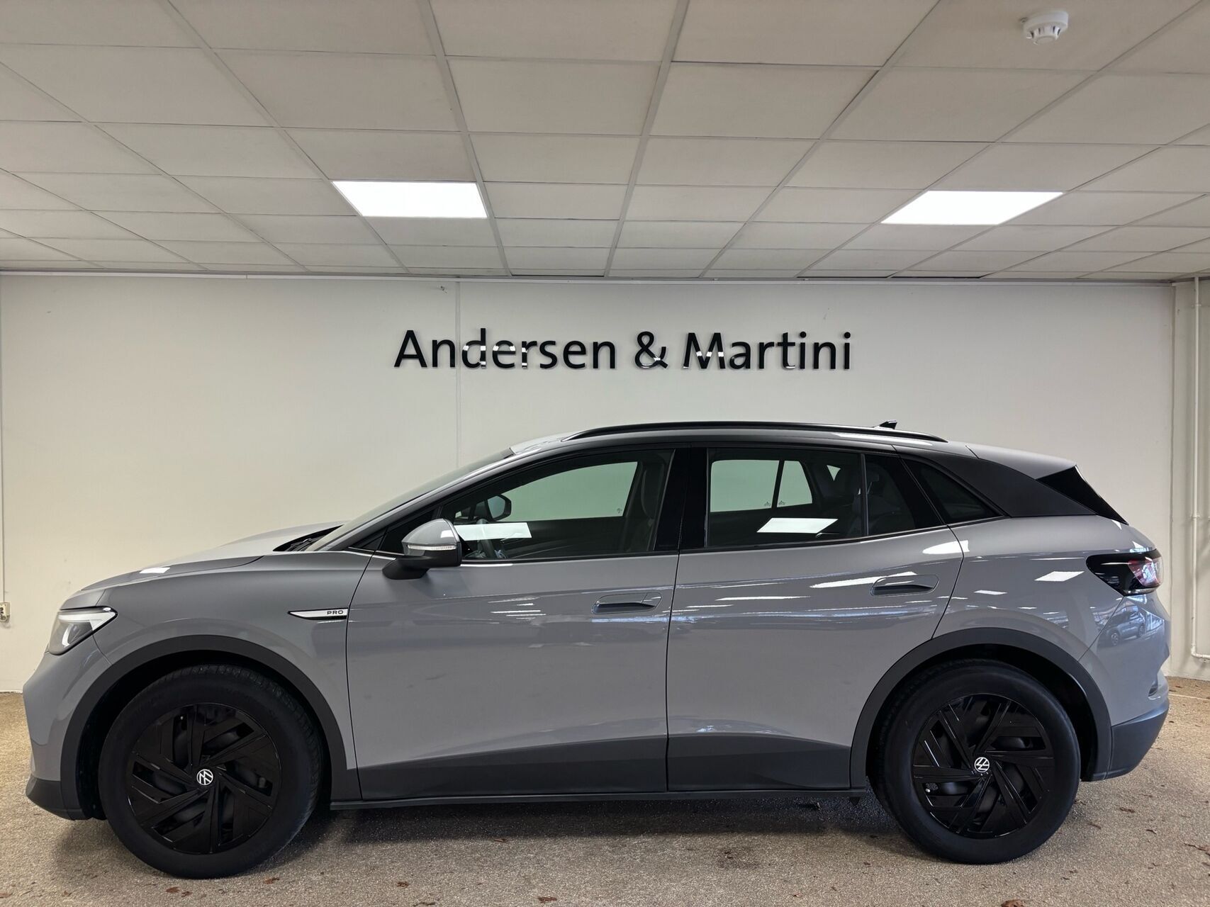 VW ID.4 EL Pro Performance 204HK 5d Aut.