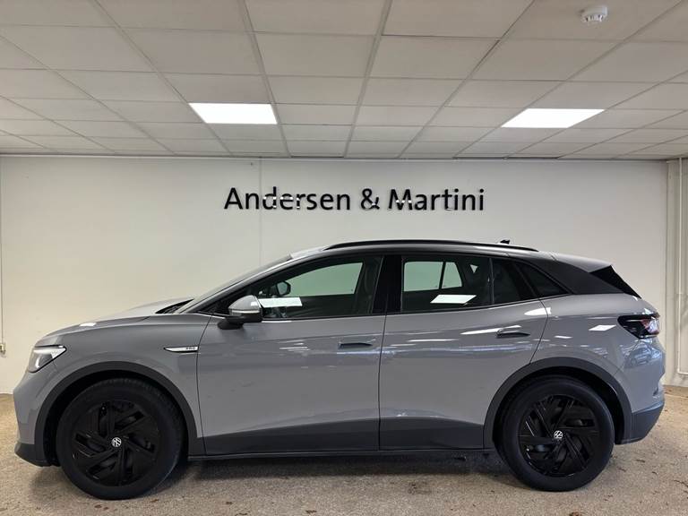 VW ID.4 EL Pro Performance 204HK 5d Aut.