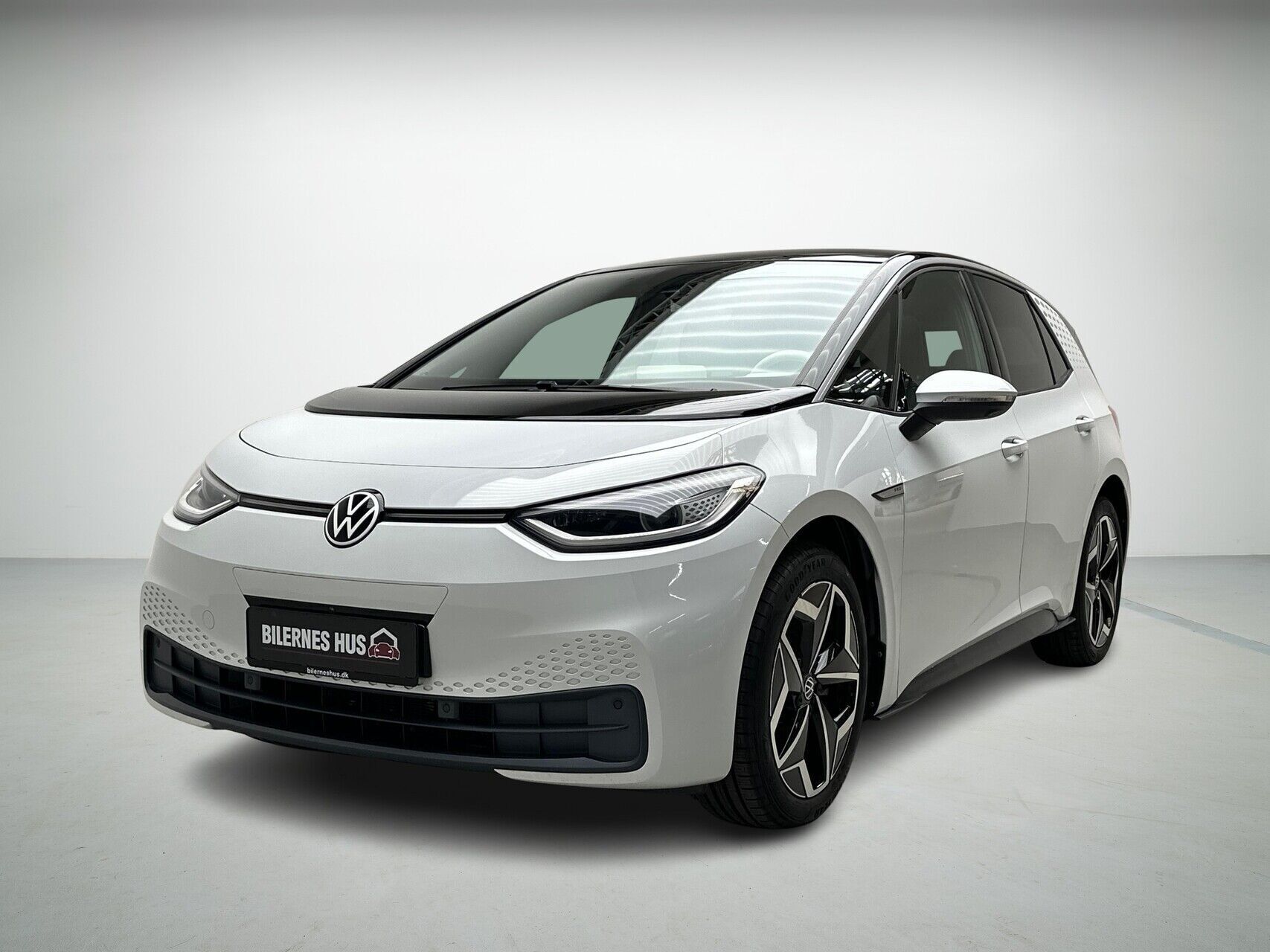 VW ID.3 EL 1st Max Pro Performance 204HK 5d Aut.