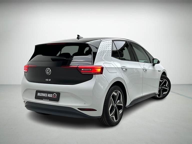 VW ID.3 EL 1st Max Pro Performance 204HK 5d Aut.