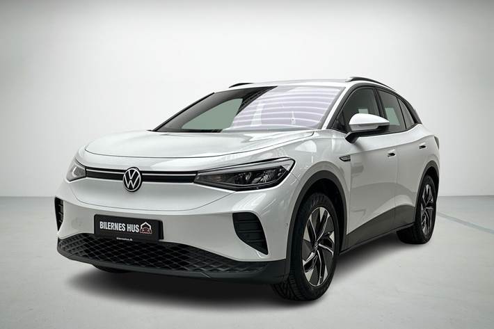 Hvid VW ID.4 fra 2022