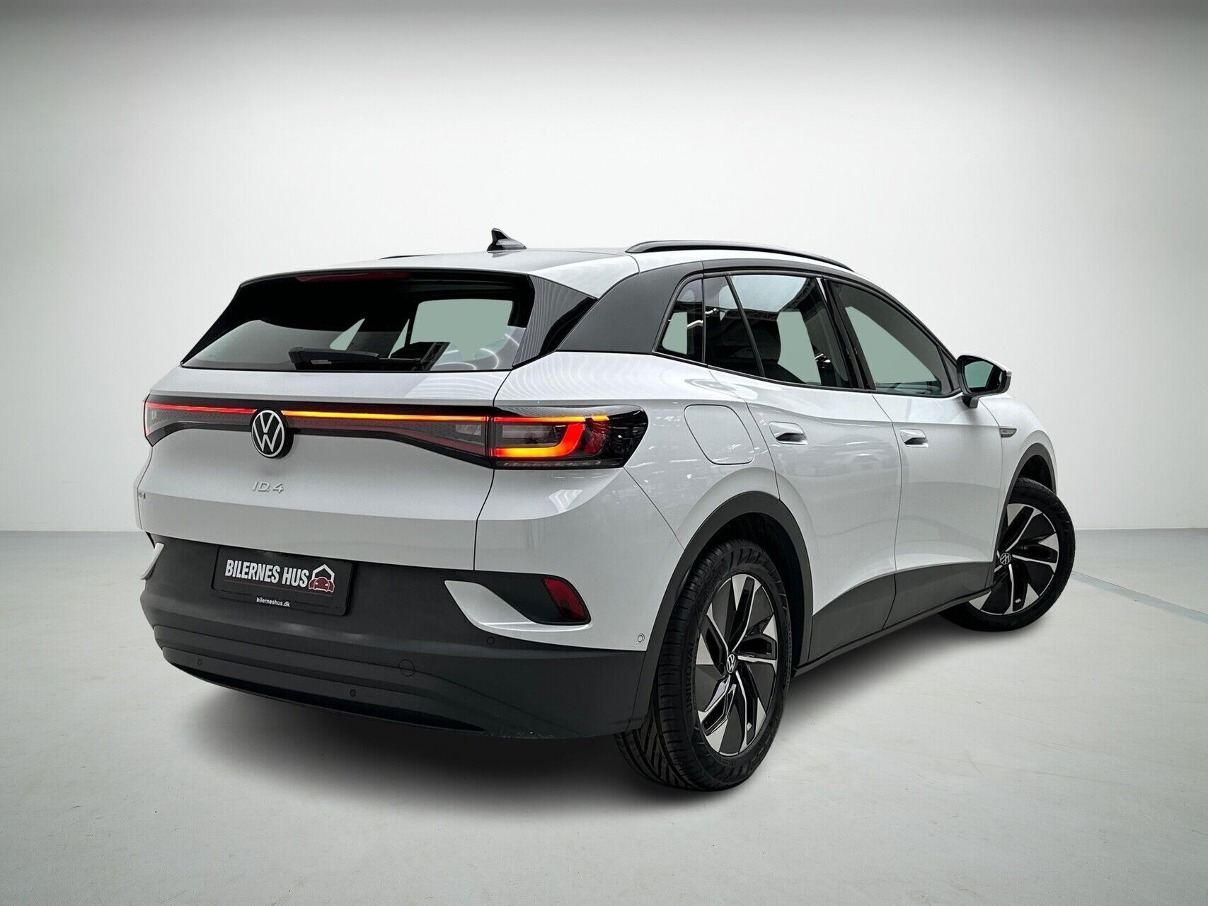 VW ID.4 EL Pro 174HK 5d Aut.