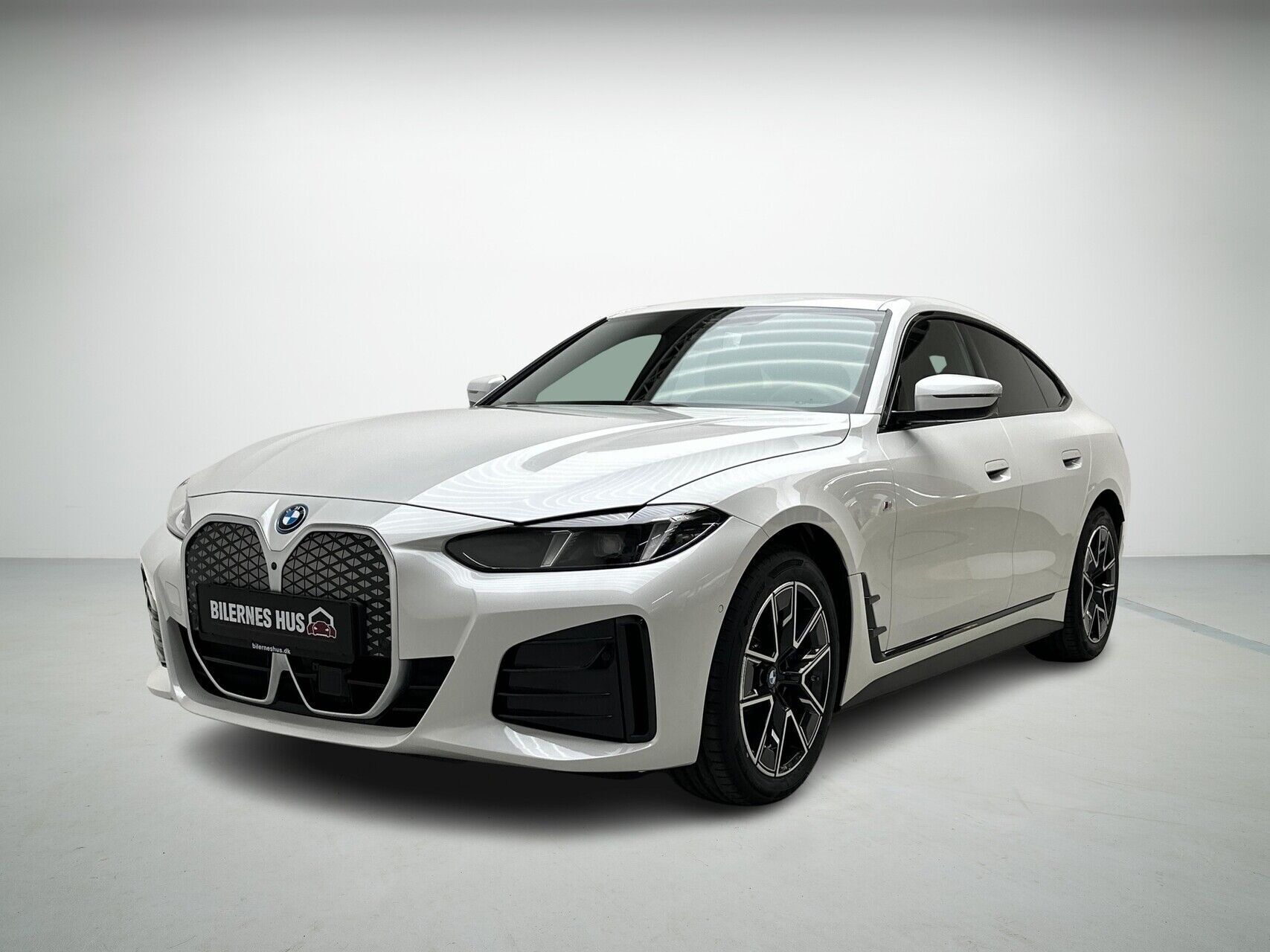 BMW i4 eDrive40 Gran Coupé EL M-Sport 340HK 5d Aut.