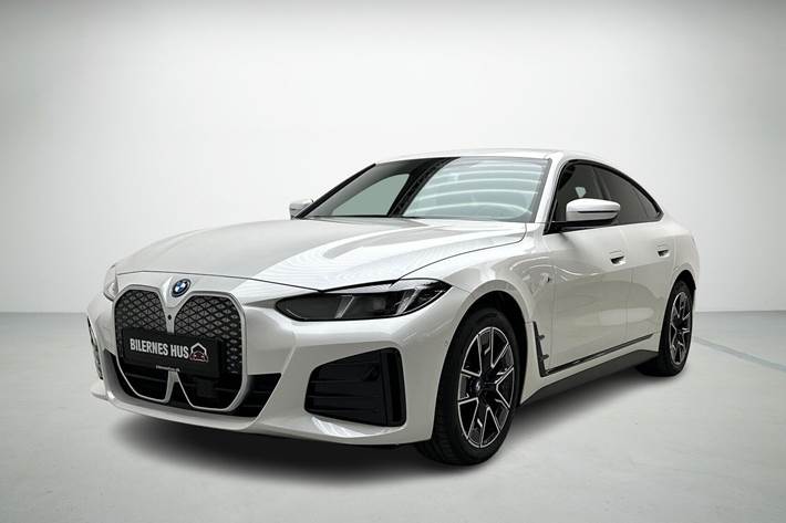 undefined BMW i4 fra 2025