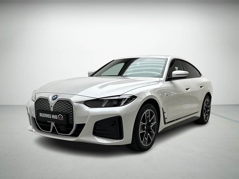 BMW i4 eDrive40 Gran Coupé EL M-Sport 340HK 5d Aut.