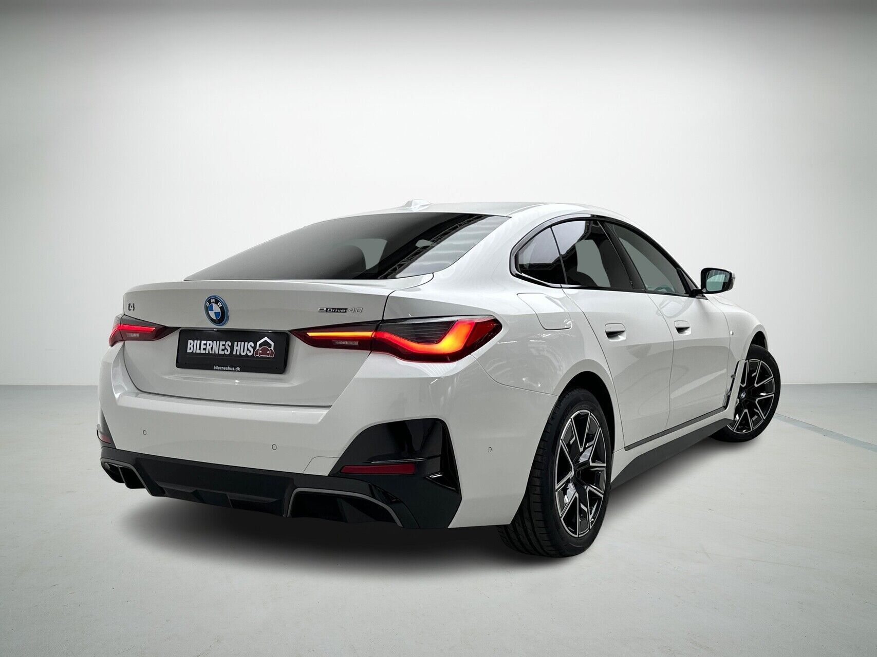 BMW i4 eDrive40 Gran Coupé EL M-Sport 340HK 5d Aut.