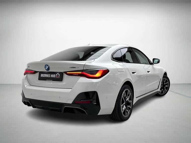 BMW i4 eDrive40 Gran Coupé EL M-Sport 340HK 5d Aut.