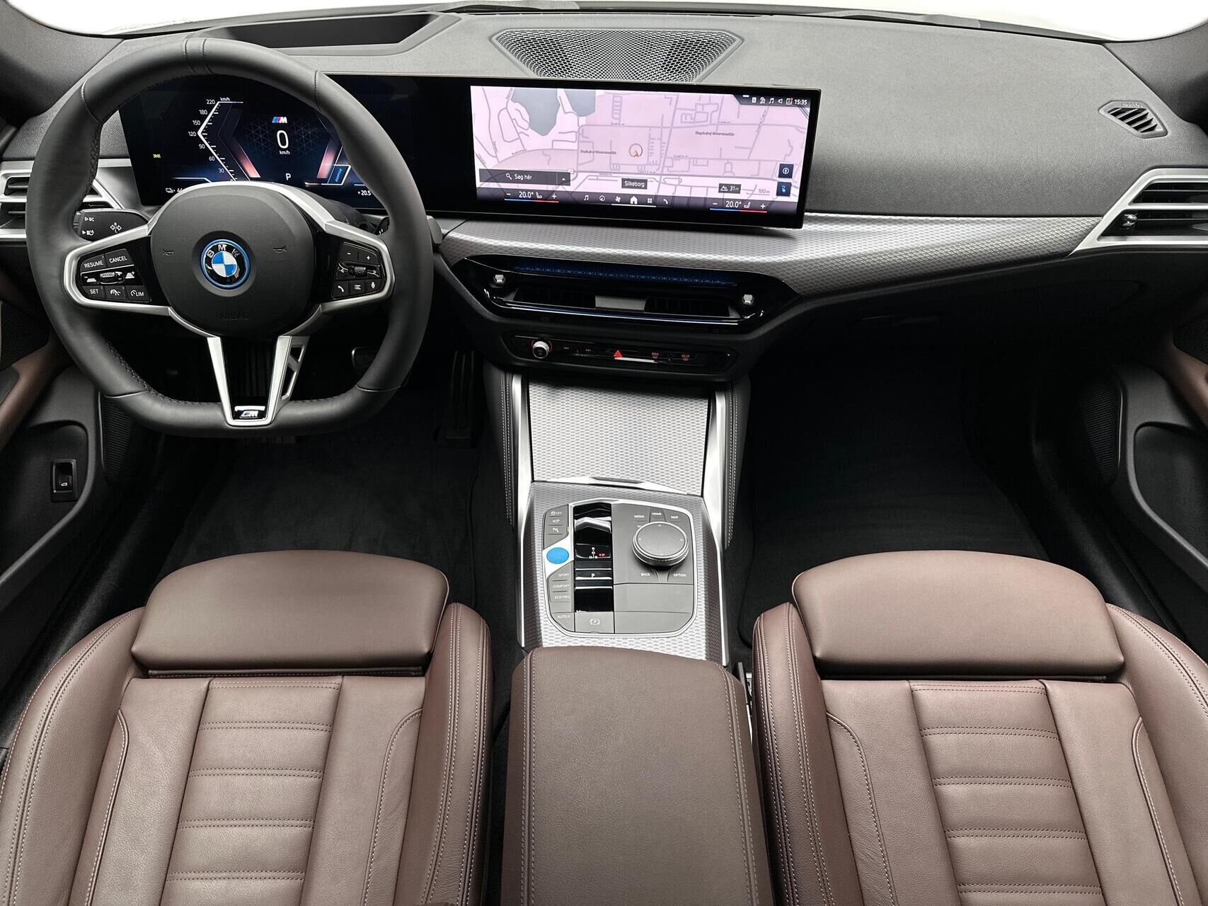 BMW i4 eDrive40 Gran Coupé EL M-Sport 340HK 5d Aut.