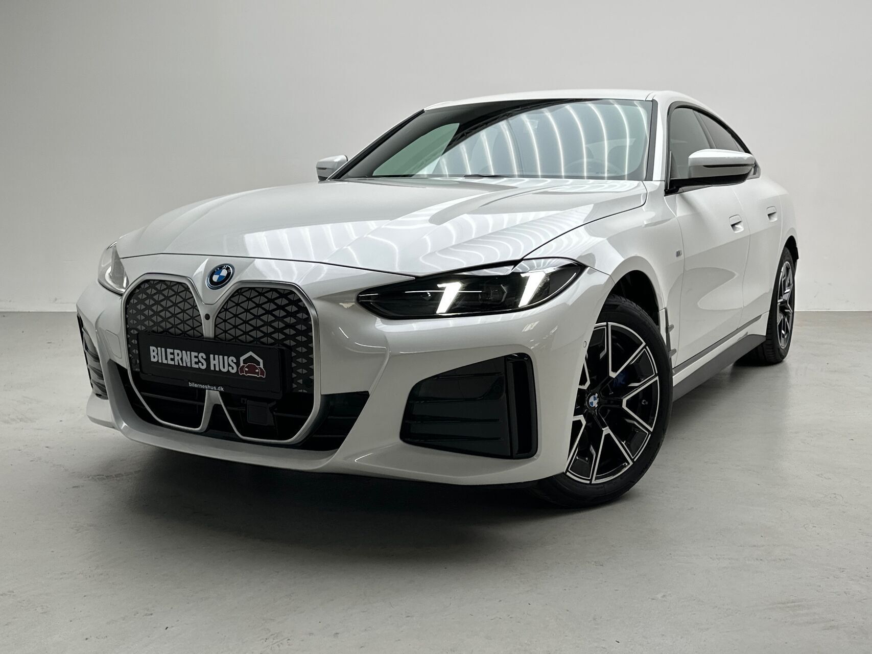 undefined BMW i4 fra 2025