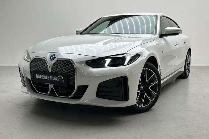 undefined BMW i4 fra 2025