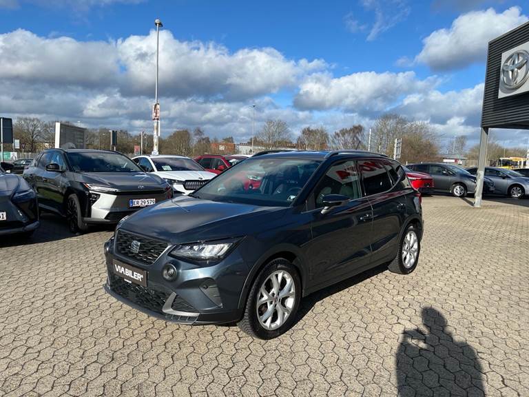 Seat Arona 1,0 TSI FR DSG 110HK 5d 7g Aut.