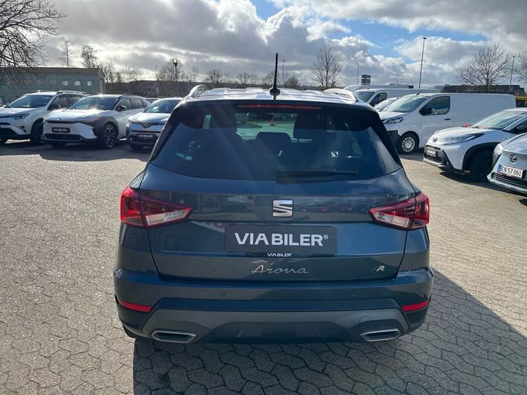 Seat Arona 1,0 TSI FR DSG 110HK 5d 7g Aut.