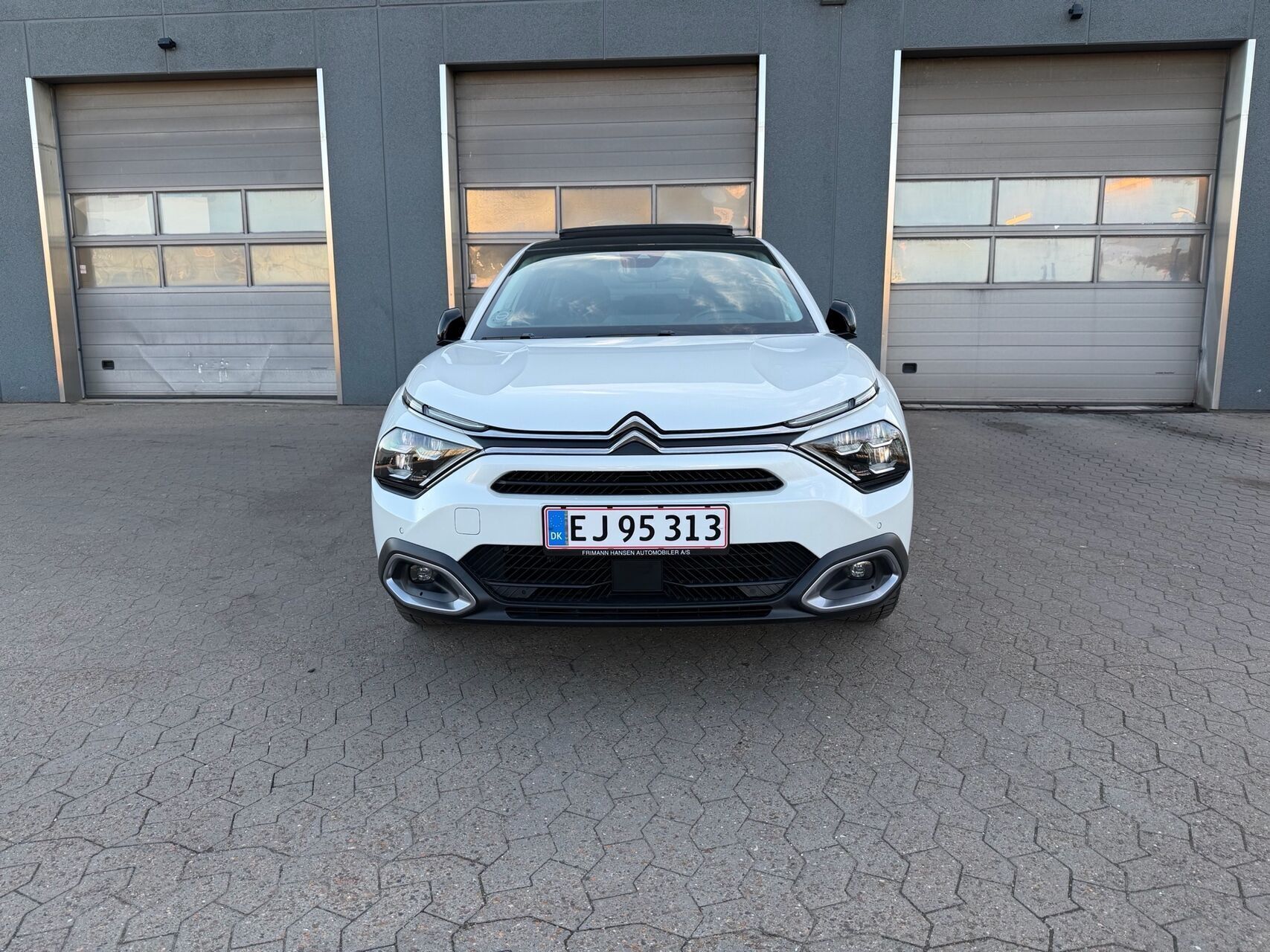 Citroën ë-C4 X EL Palais Sky 136HK 5d Aut.