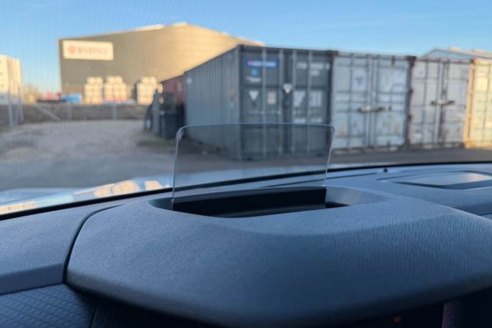 Hvid Citroën ë-C4 X fra 2023