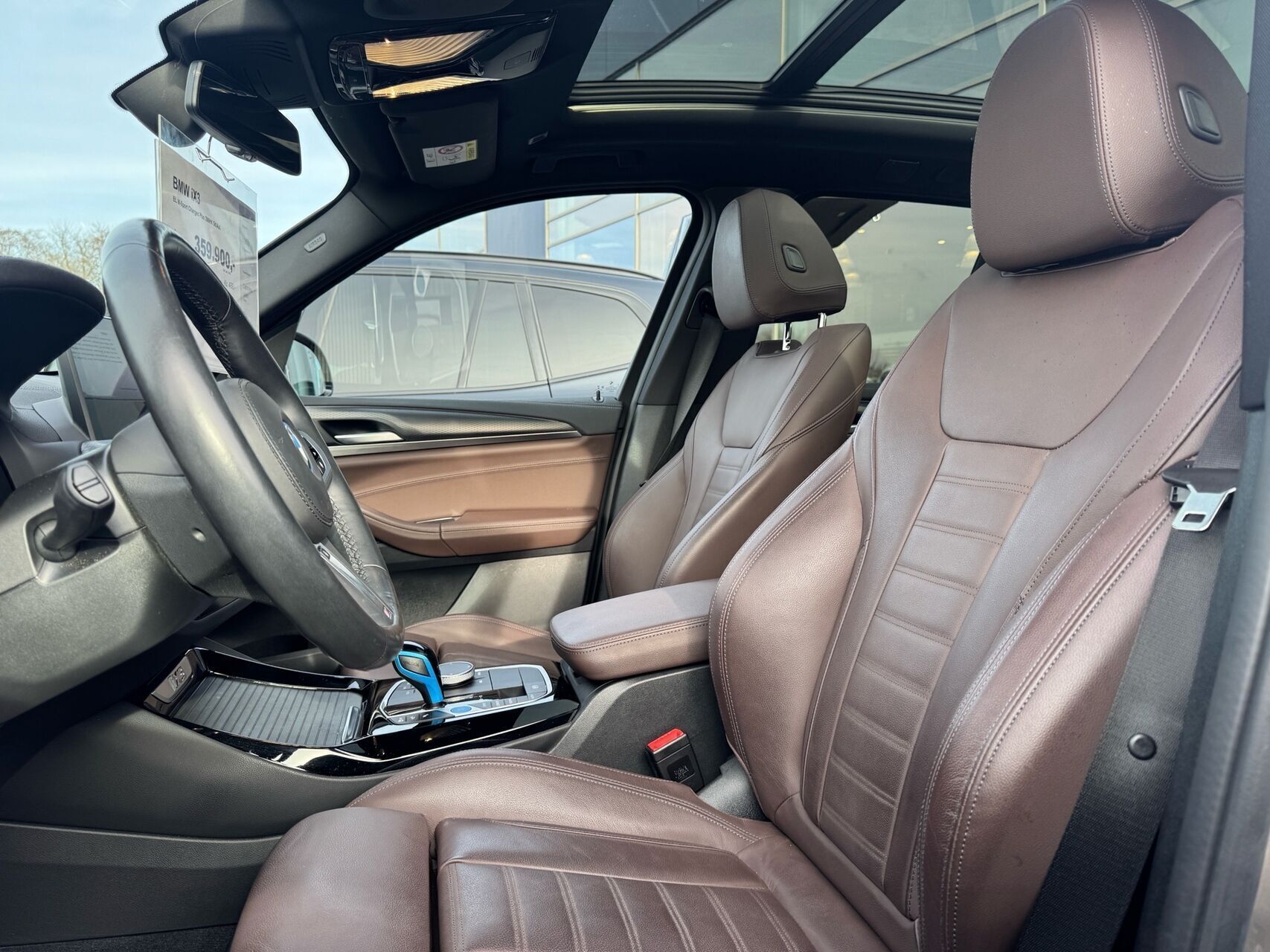 BMW iX3 EL M-Sport Charged Plus 286HK 5d Aut.