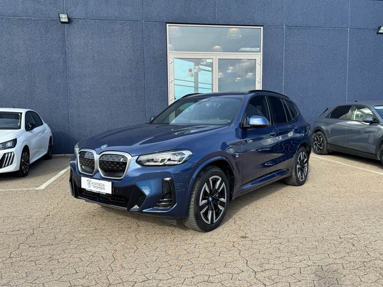 BMW iX3 EL M-Sport Charged 286HK 5d Aut.