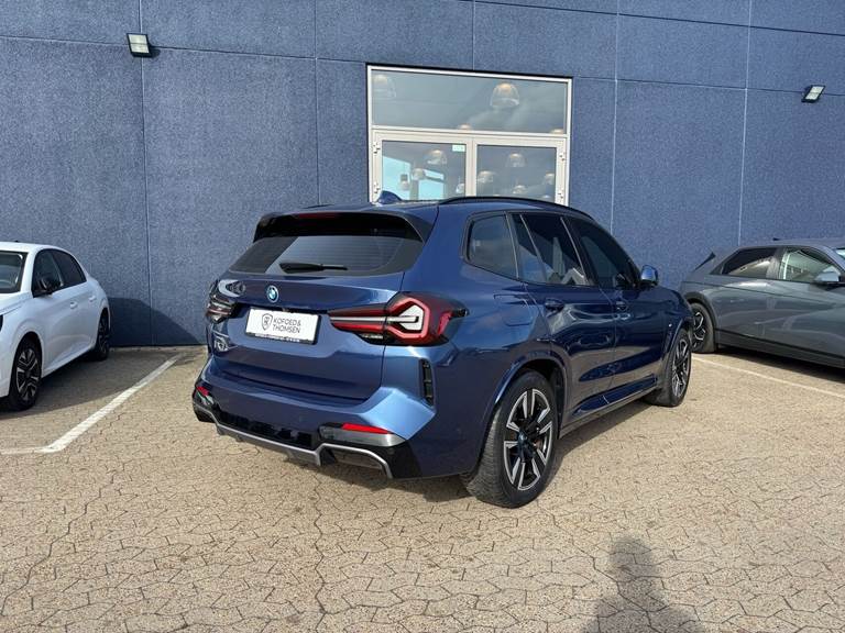 BMW iX3 EL M-Sport Charged 286HK 5d Aut.