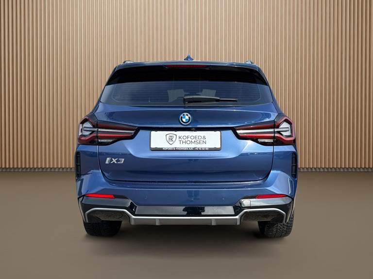 BMW iX3 EL M-Sport Charged 286HK 5d Aut.