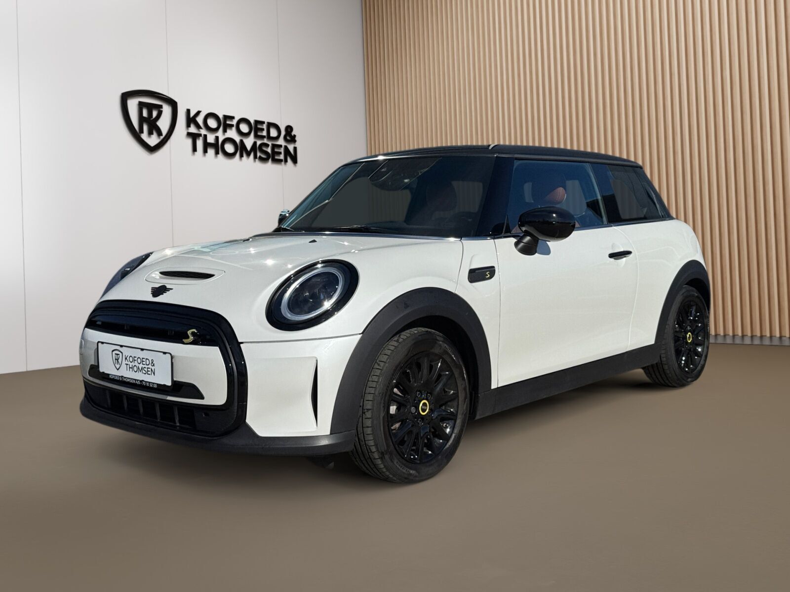 Mini Cooper SE EL 184HK 3d Aut.