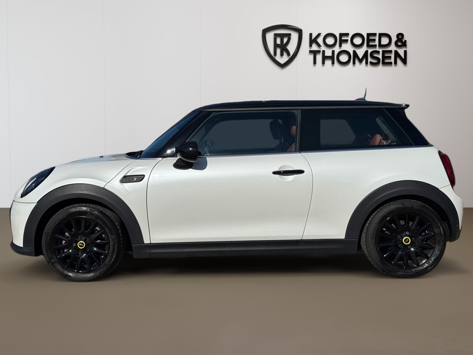 Mini Cooper SE EL 184HK 3d Aut.