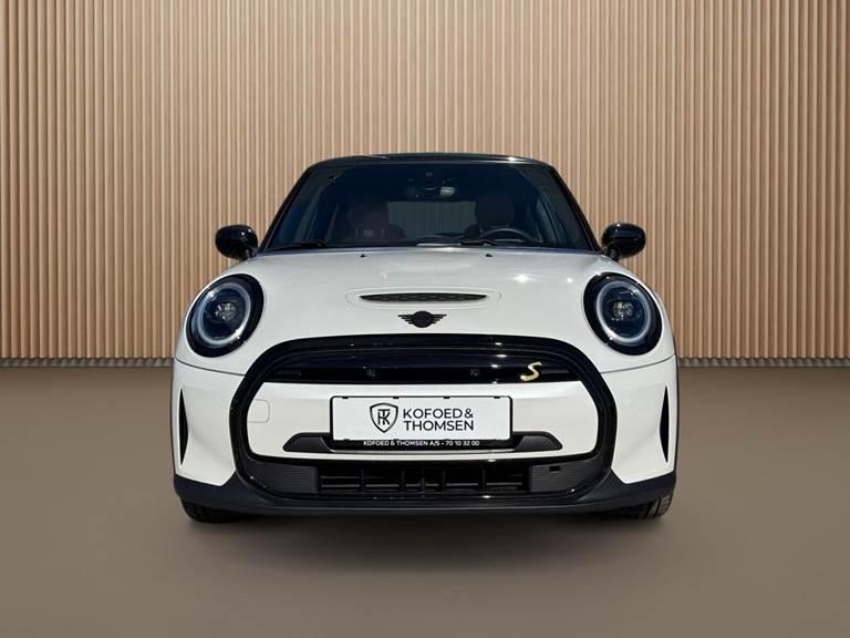 Mini Cooper SE EL 184HK 3d Aut.