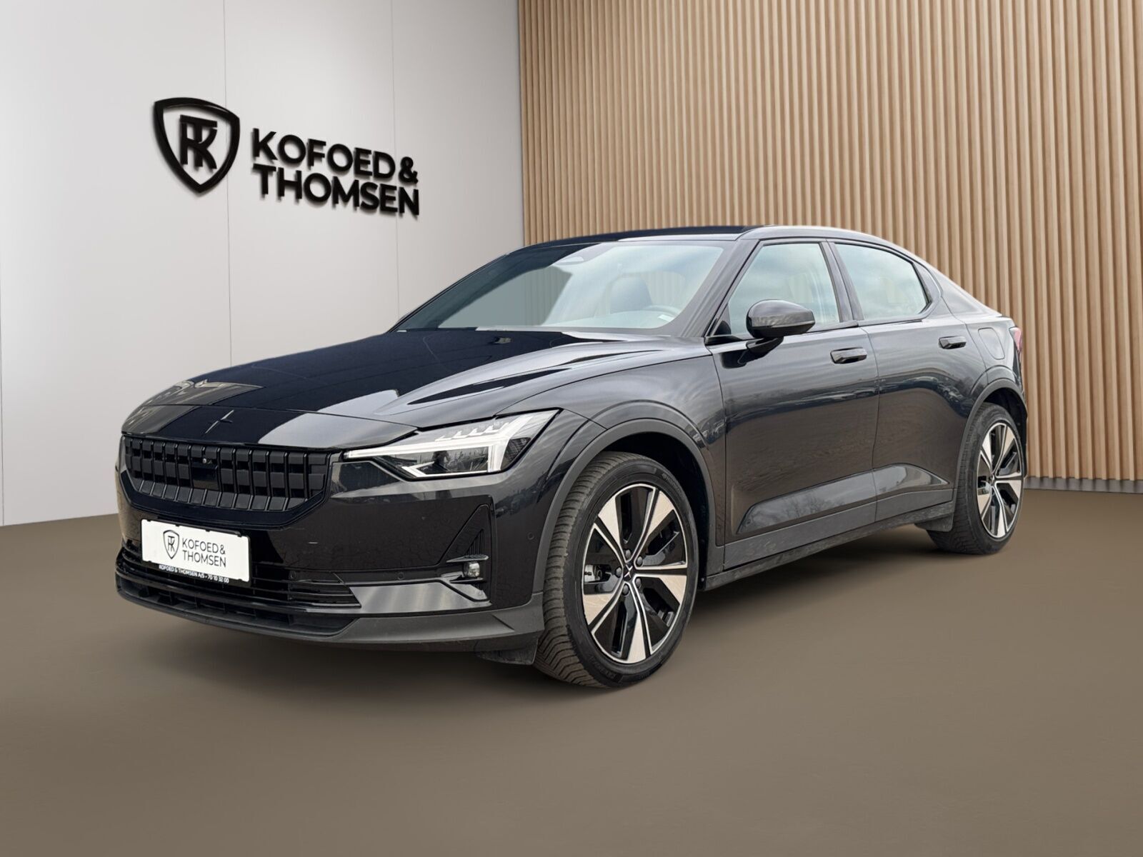 Polestar 2 EL Long range Single motor 231HK 5d Aut.