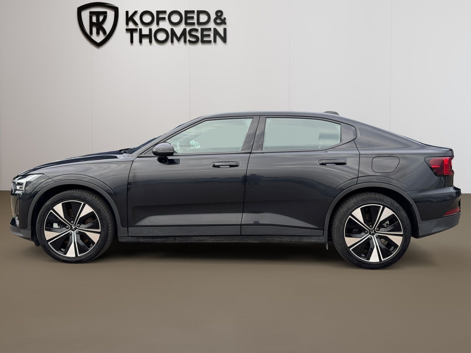 Polestar 2 EL Long range Single motor 231HK 5d Aut.