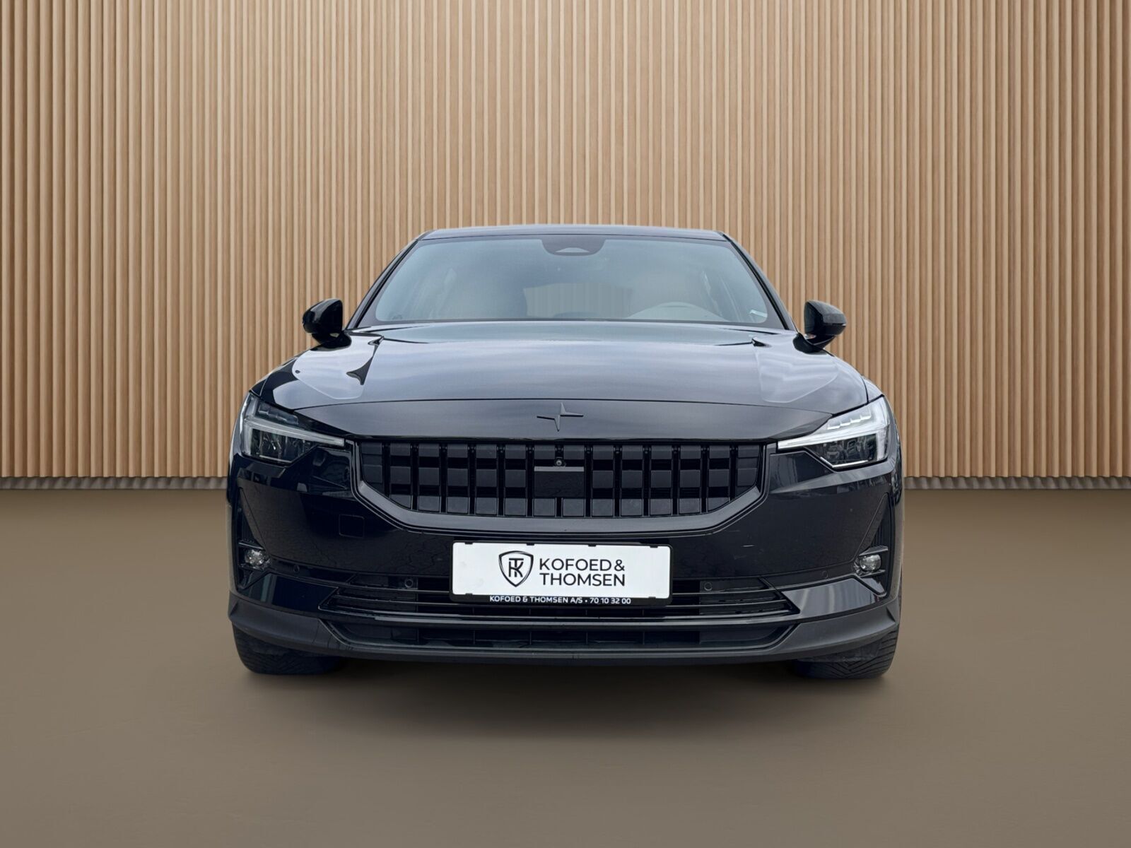 Polestar 2 EL Long range Single motor 231HK 5d Aut.