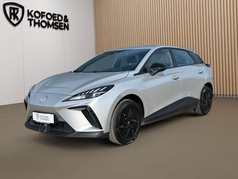 MG MG4 Electric EL Standard Range Nordic Edition 170HK 5d Aut.