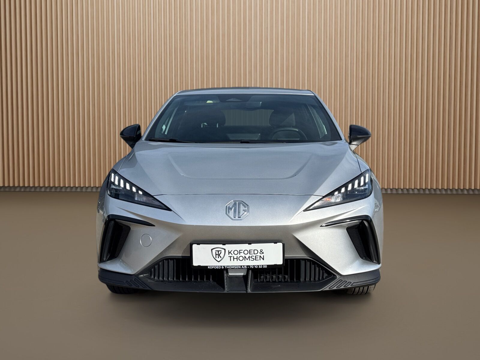 MG MG4 Electric EL Standard Range Nordic Edition 170HK 5d Aut.