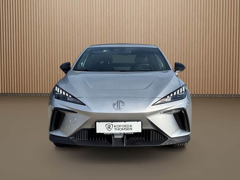 MG MG4 Electric EL Standard Range Nordic Edition 170HK 5d Aut.