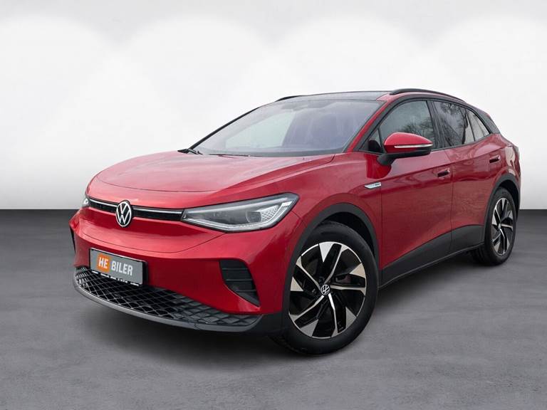 VW ID.4 EL 1st Pro Performance 204HK 5d Aut.