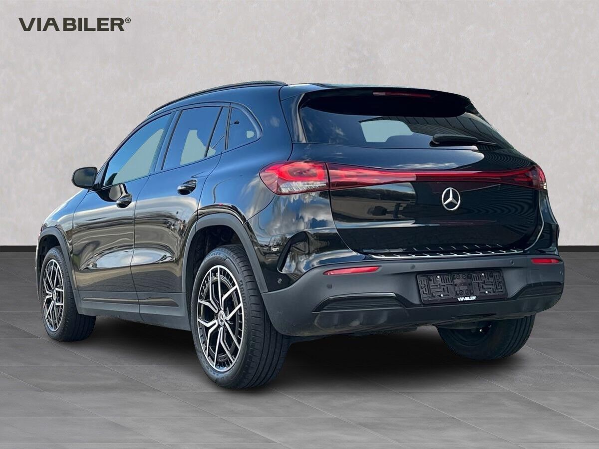 Mercedes EQA 250+ EL AMG Line 190HK 5d Aut.