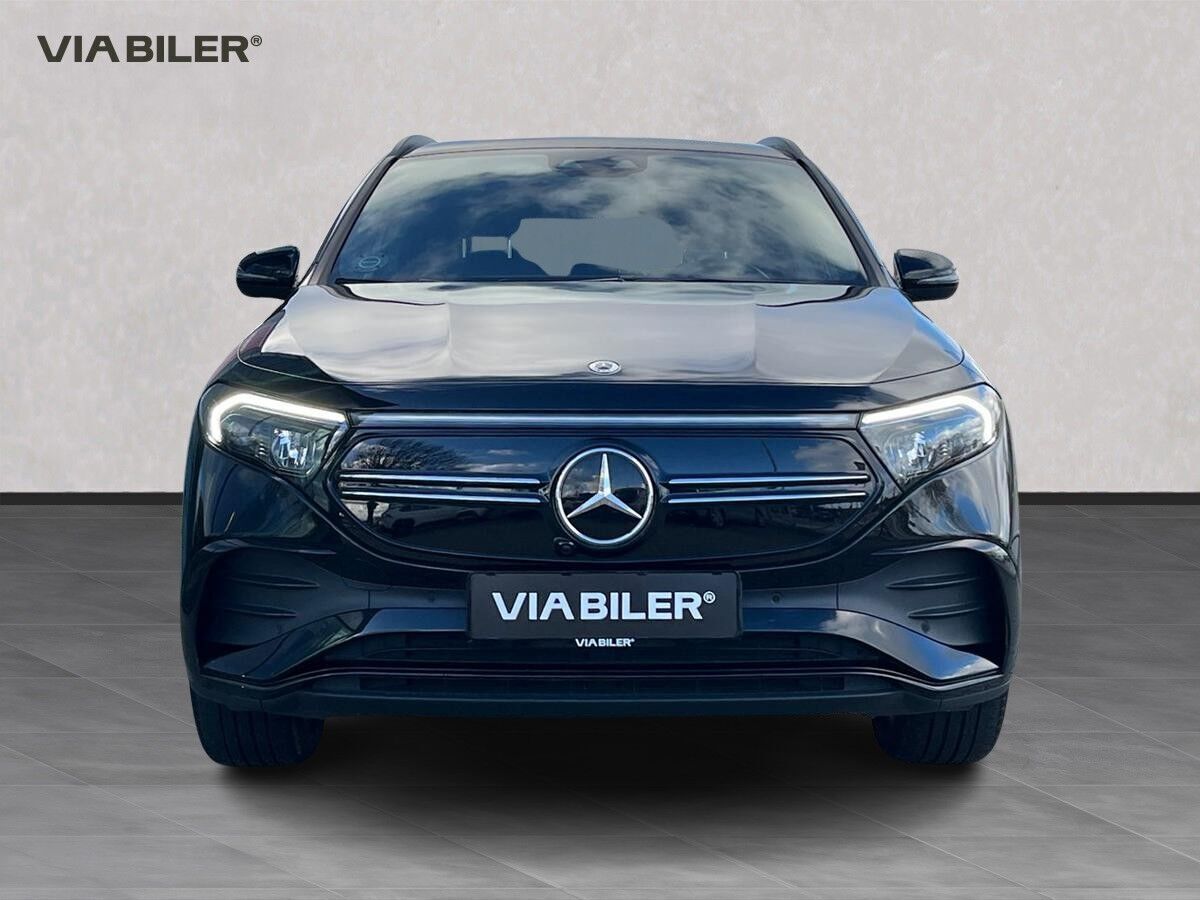 Mercedes EQA 250+ EL AMG Line 190HK 5d Aut.