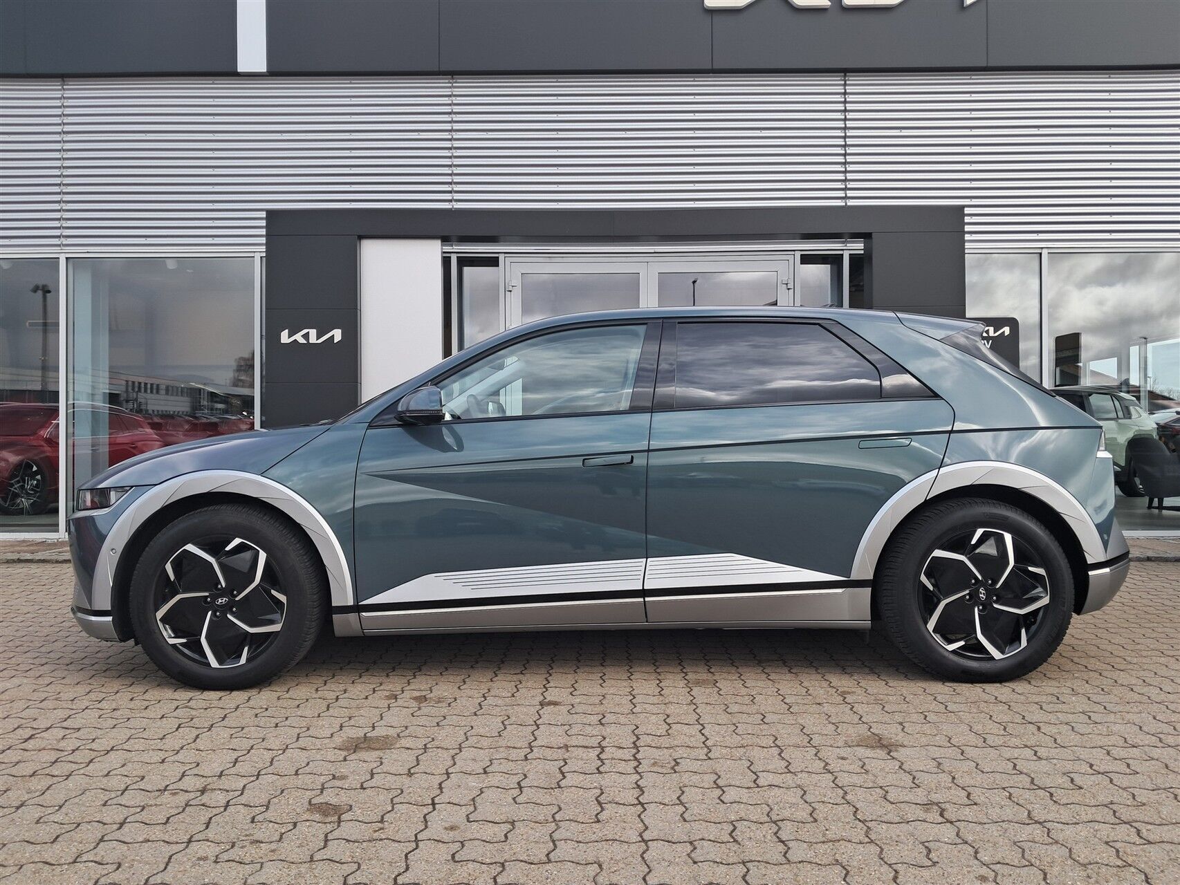 Hyundai Ioniq 5 Electric 77,4 kWh Ultimate 229HK 5d Aut.