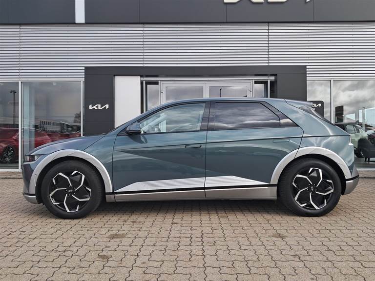 Hyundai Ioniq 5 Electric 77,4 kWh Ultimate 229HK 5d Aut.