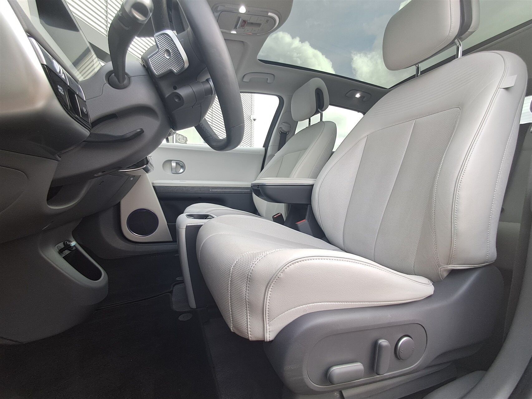 Hyundai Ioniq 5 Electric 77,4 kWh Ultimate 229HK 5d Aut.