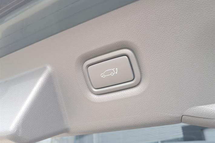 Grøn Hyundai Ioniq 5 fra 2022