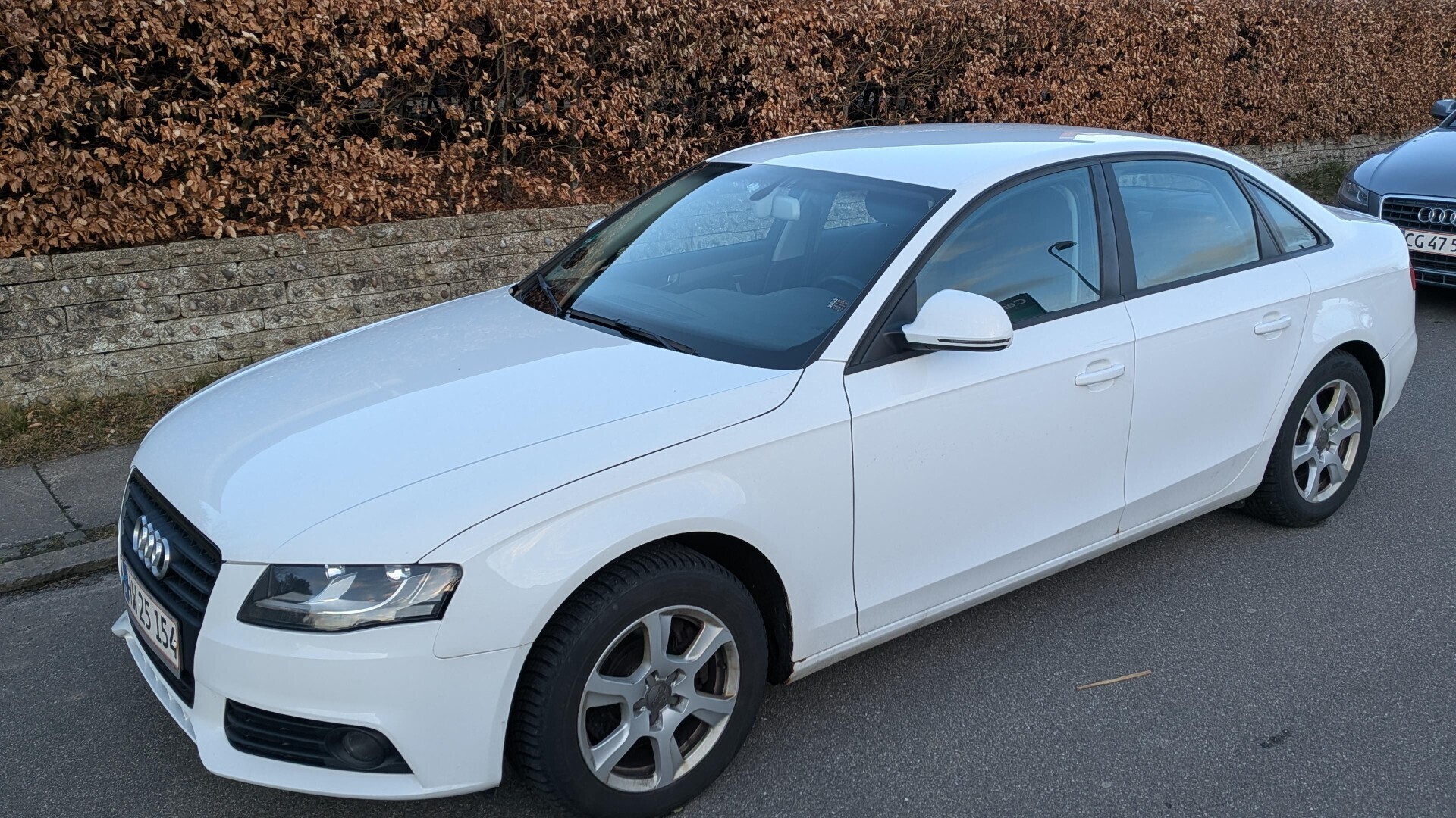 Audi A4 1,8 TFSI
