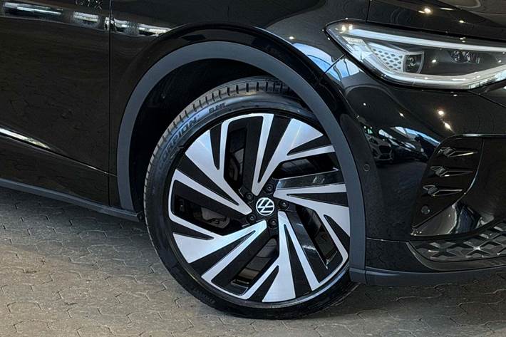 Sort VW ID.5 fra 2023