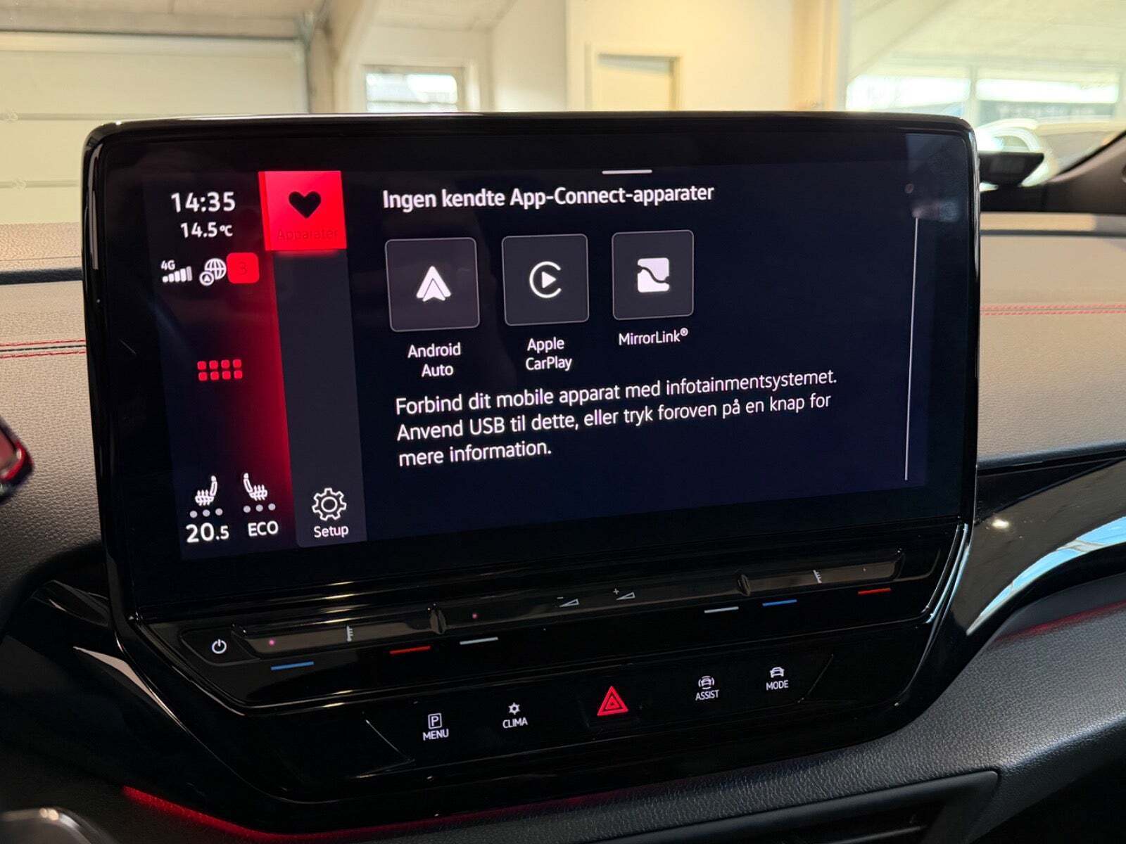 Sort VW ID.5 fra 2023