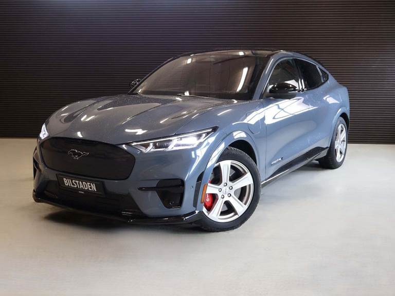 Ford Mustang Mach-E 91 GT Extended Range AWD