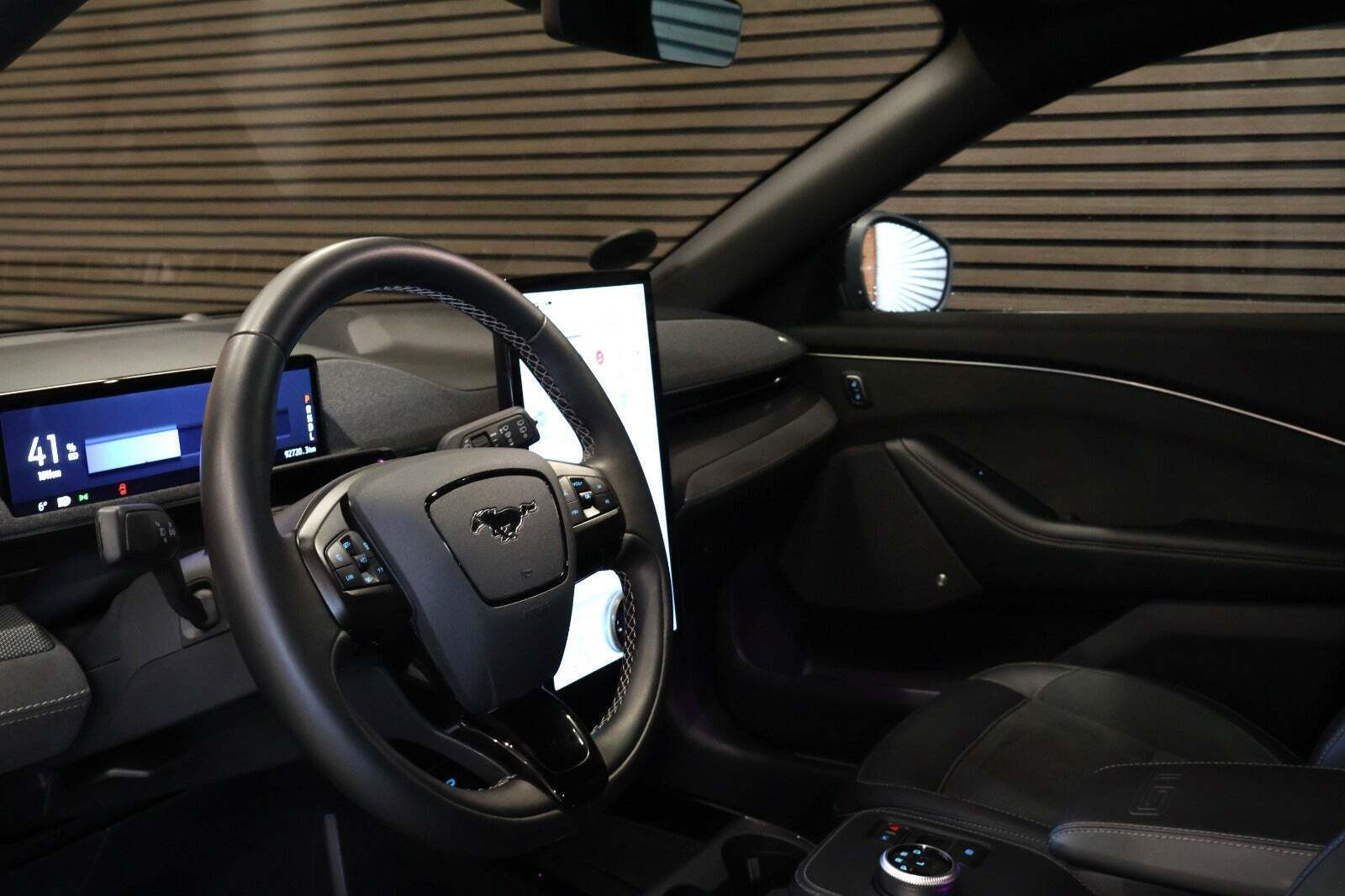 Ford Mustang Mach-E 91 GT Extended Range AWD