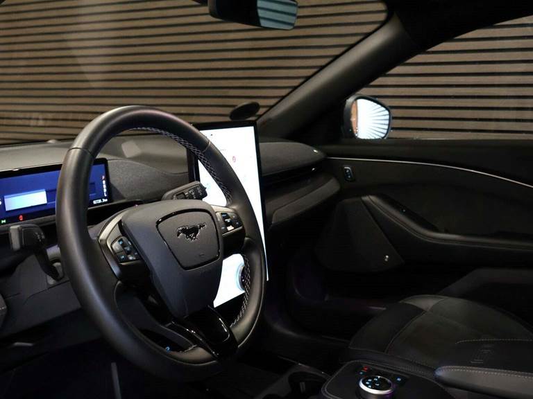 Ford Mustang Mach-E 91 GT Extended Range AWD