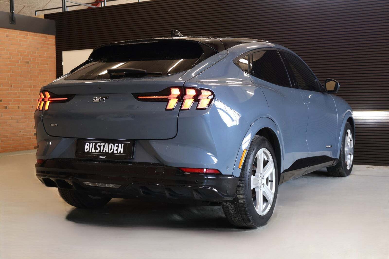 undefined Ford Mustang Mach-E fra 2023