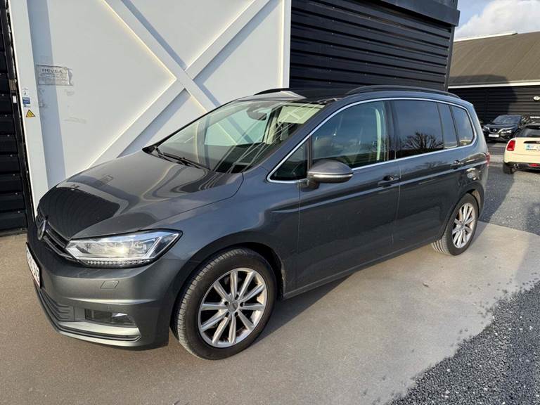VW Touran 1,5 TSi 150 Comfortline Family DSG 7prs